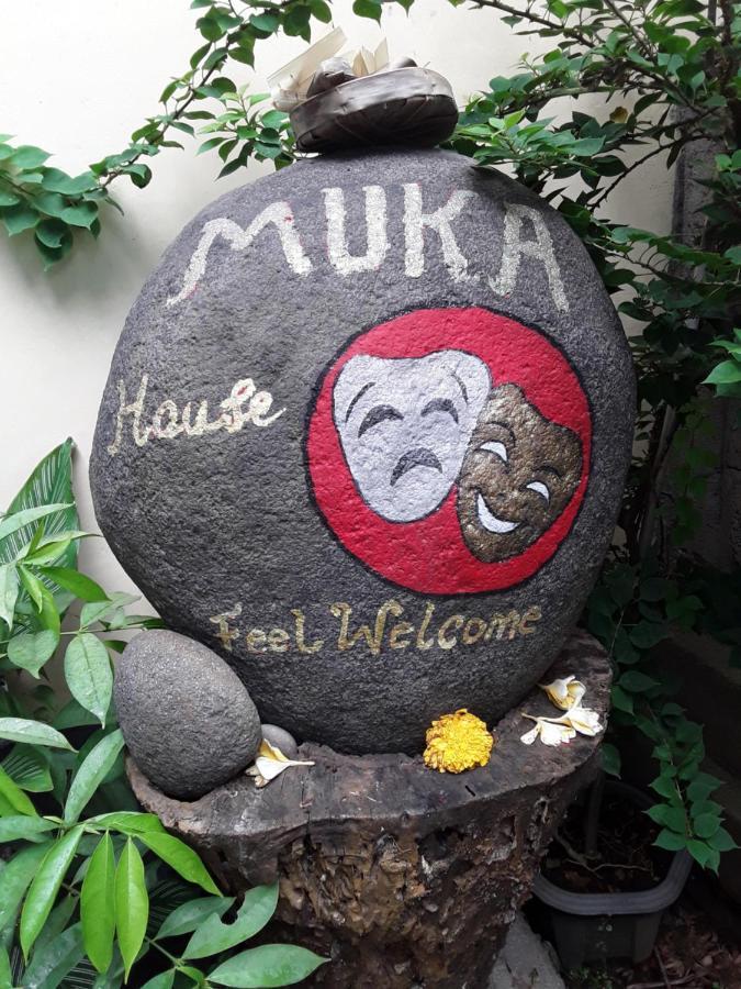 Muka House Hotel Ubud  Exterior photo